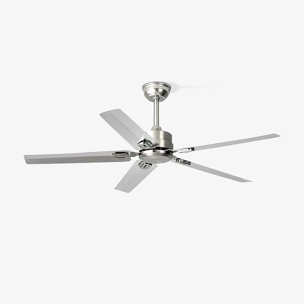Drenune Stainless Steel Ceiling Fan-Moonnatur