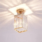 Dunselcove Acrylic Ceiling Light-Moonnatur
