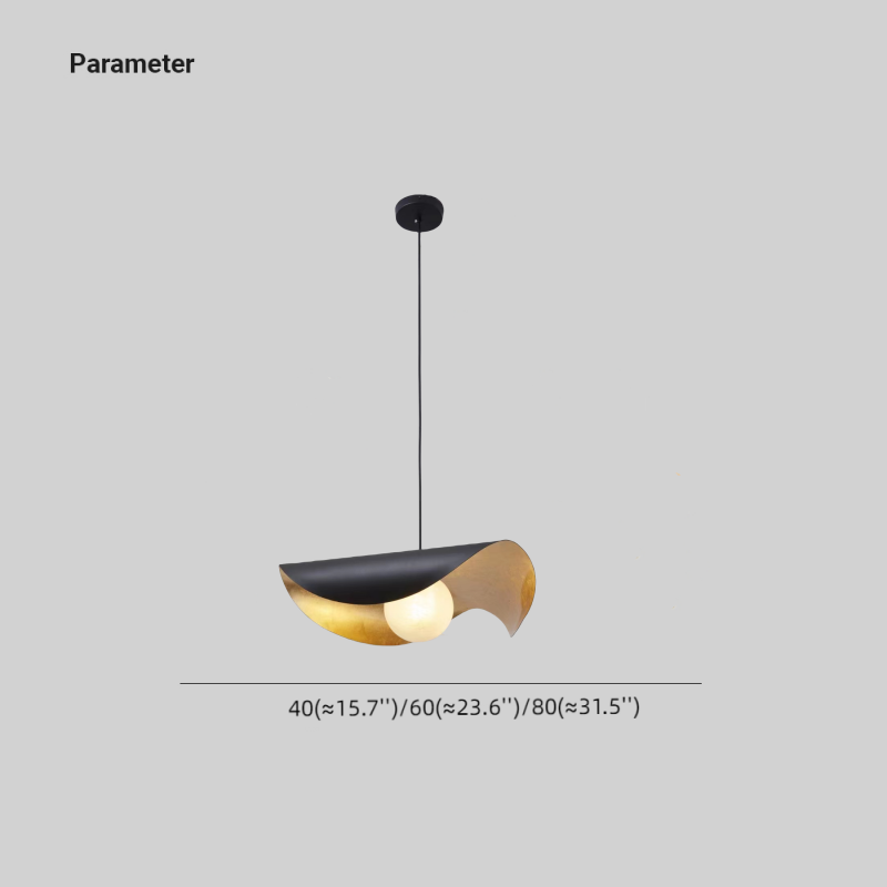 Wenrelonna Marble Pendant Light-Moonnatur