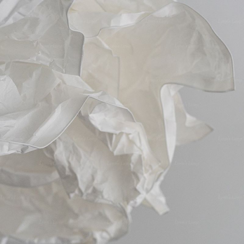 Hathercove Paper Pendant Light-Moonnatur