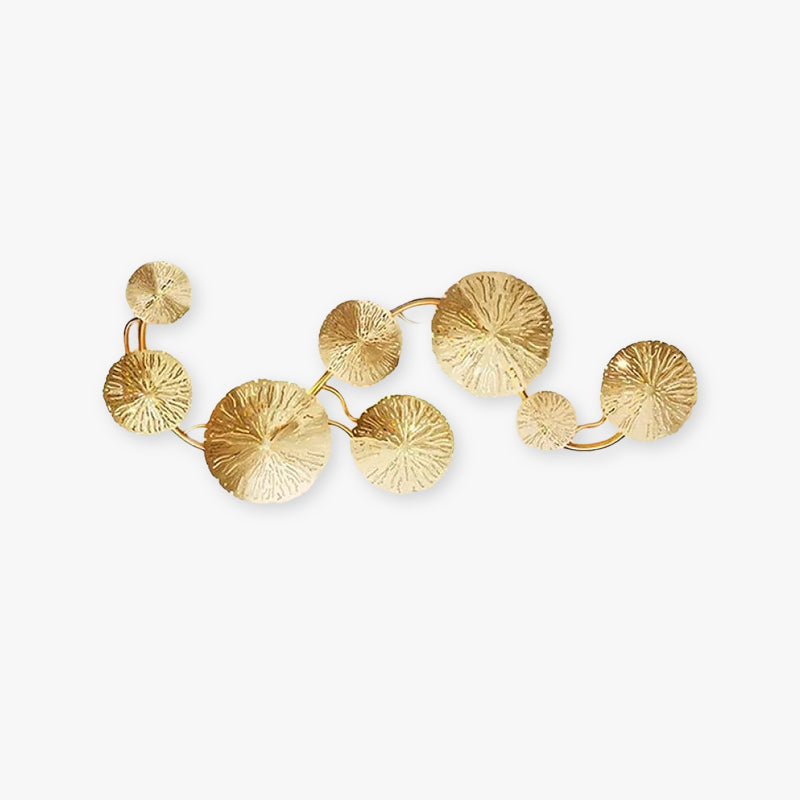 Orenwick Metal Wall Light-Moonnatur