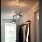 Enverholm Fabric Pendant Light-Moonnatur