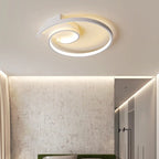 Harvenelia Aluminium Ceiling Light-Moonnatur