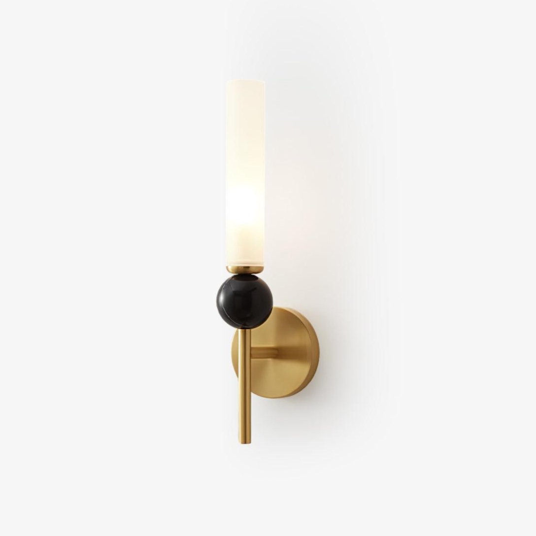 Iveris Marble Wall Light-Moonnatur