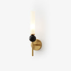 Iveris Marble Wall Light-Moonnatur