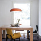 Langrenara Metal Pendant Light-Moonnatur
