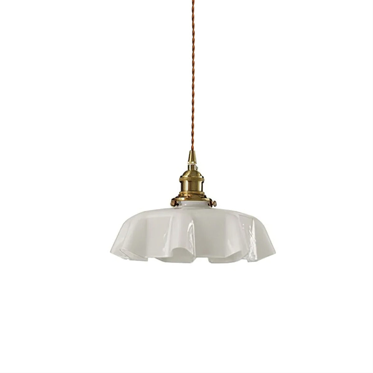 Marvenevia Glass Pendant Light-Moonnatur
