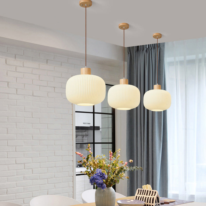 Avrenwyn Glass Pendant Light-Moonnatur