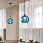 Larenaelle Glass Pendant Light-Moonnatur