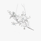 Mardenoria Crystal Pendant Light-Moonnatur