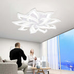Islenash Acrylic Ceiling Light-Moonnatur