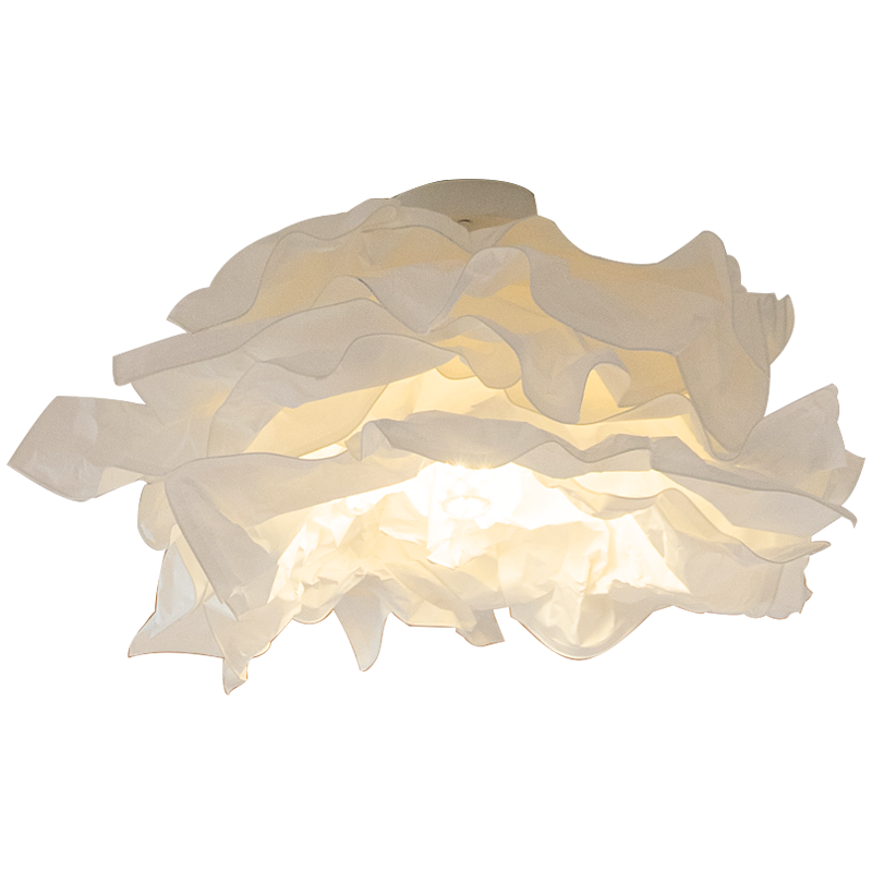 Haldelfield Paper Ceiling Light-Moonnatur