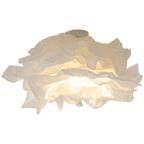 Haldelfield Paper Ceiling Light-Moonnatur