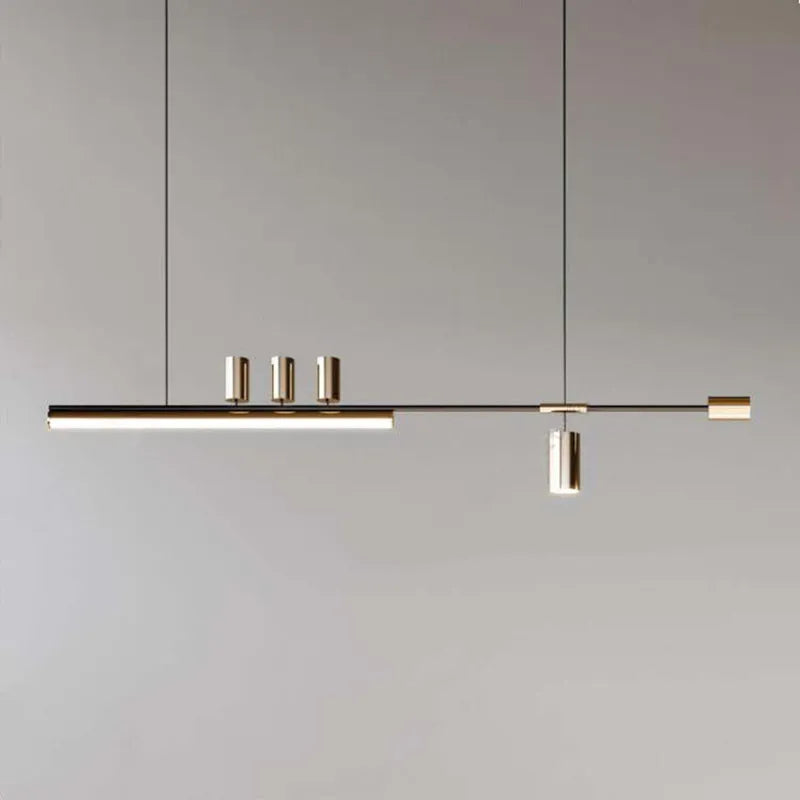 Whitenoria Acrylic Pendant Light-Moonnatur