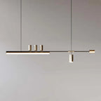 Whitenoria Acrylic Pendant Light-Moonnatur