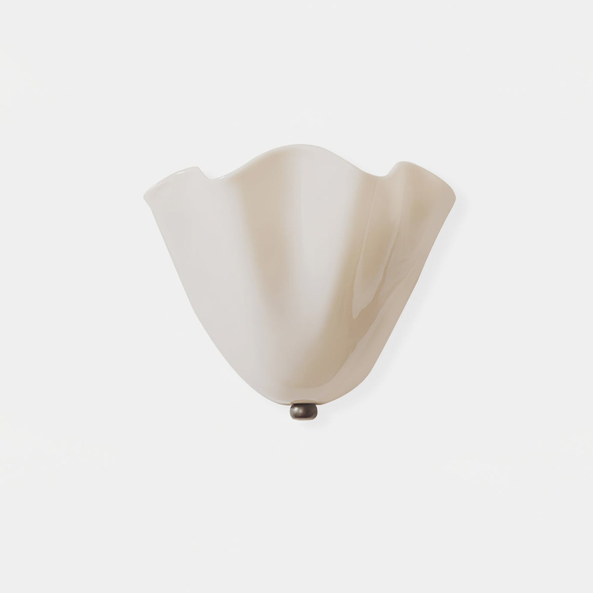 Aldeneth Glass Wall Light-Moonnatur