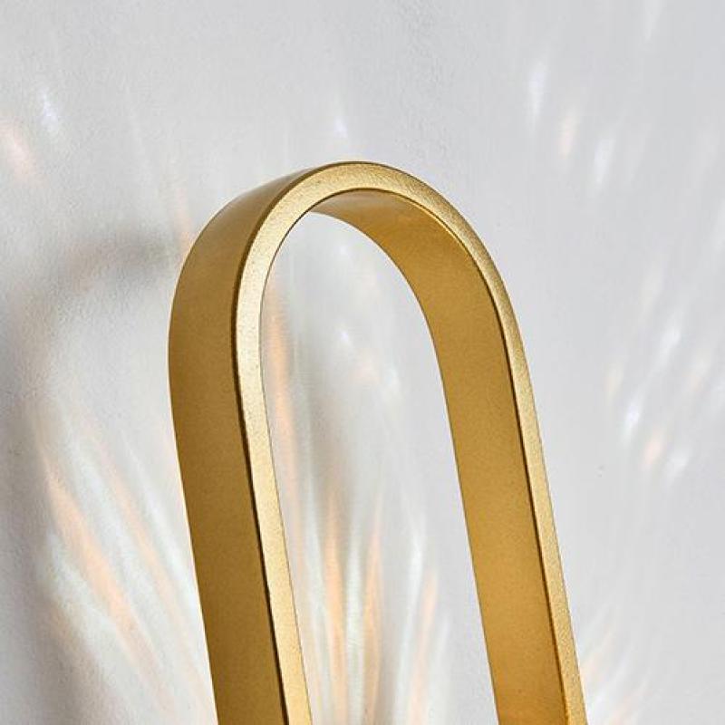 Caldenaelle Glass Wall Light-Moonnatur