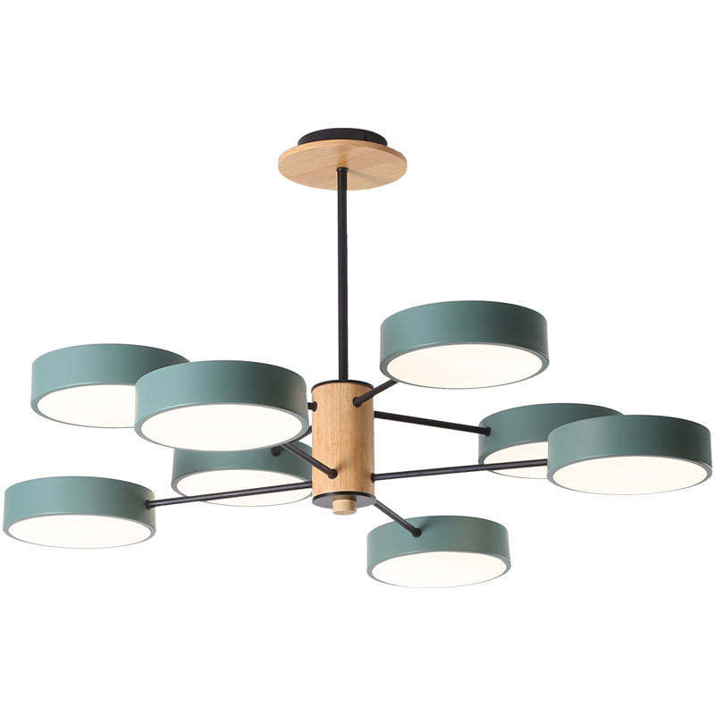 Ivreneth Metal Pendant Light-Moonnatur