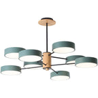 Ivreneth Metal Pendant Light-Moonnatur