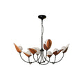 Inverelyn Metal Chandelier-Moonnatur