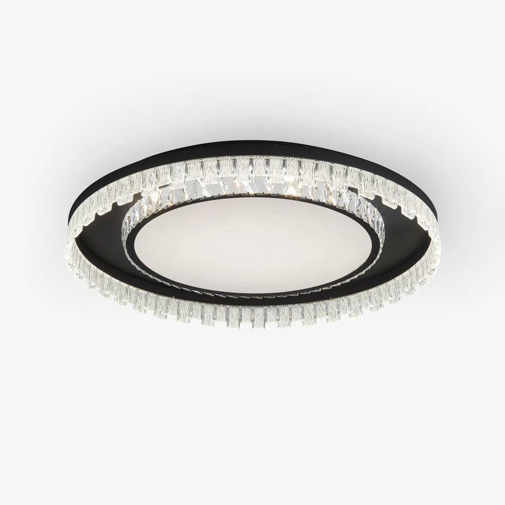 Renise Crystal Ceiling Light-Moonnatur