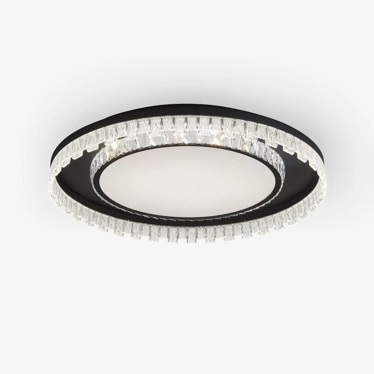 Renise Crystal Ceiling Light-Moonnatur