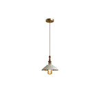 Cumberelia Ceramic Pendant Light-Moonnatur
