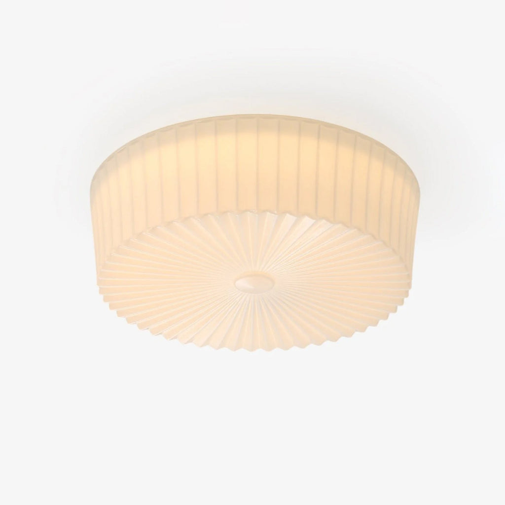 Varenera Glass Ceiling Light-Moonnatur