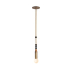 Tarelle Marble Pendant Lamp-Moonnatur