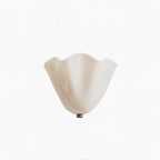 Aldeneth Glass Wall Light-Moonnatur