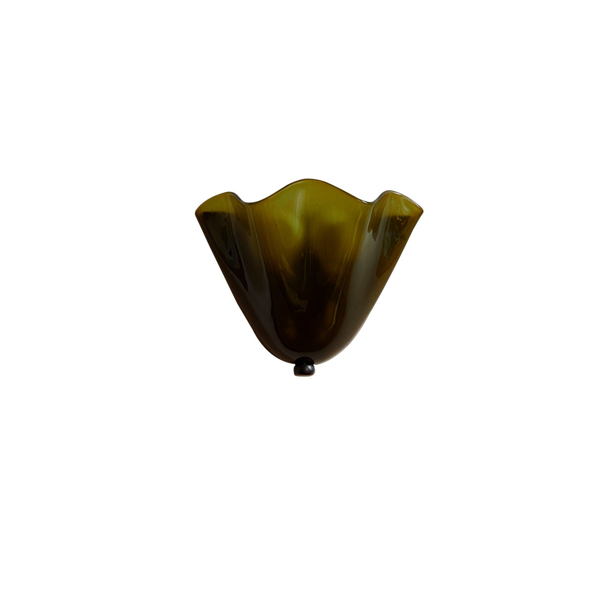 Aldeneth Glass Wall Light-Moonnatur