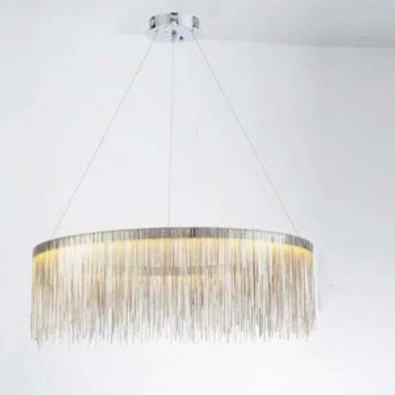 Galdenlark Metal Pendant Light-Moonnatur