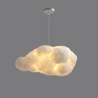 Gelmalia Fabric Pendant Light-Moonnatur