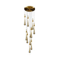 Veyrenash Crystal Chandelier-Moonnatur