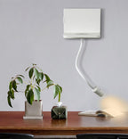 Vondelle Metal Wall Light-Moonnatur
