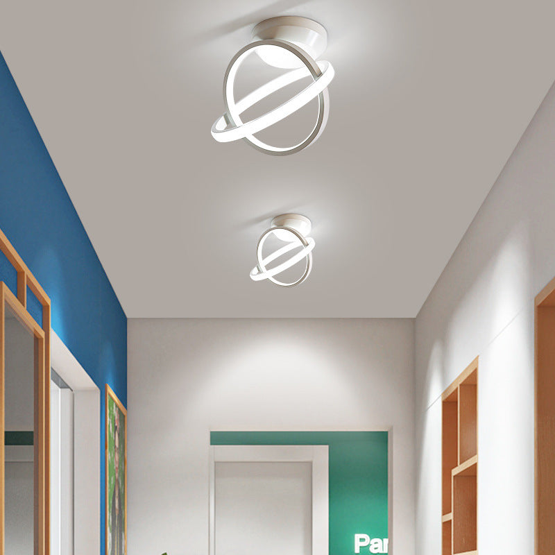 Ivreniel Metal Ceiling Light-Moonnatur