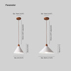 Lovenonna Metal Pendant Light-Moonnatur
