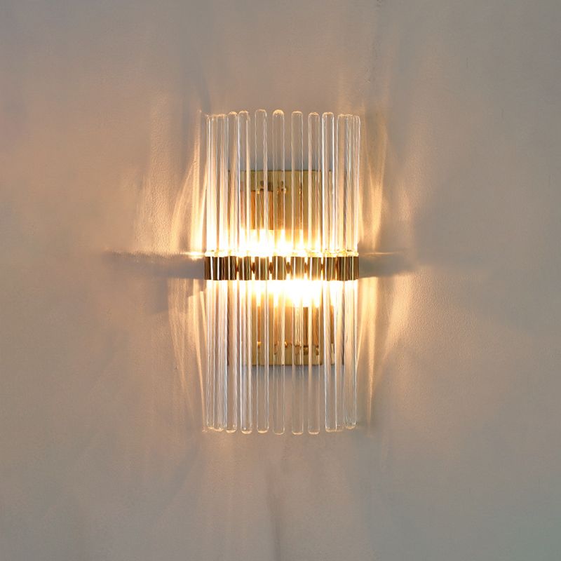 Wilvenenna Crystal Wall Light-Moonnatur