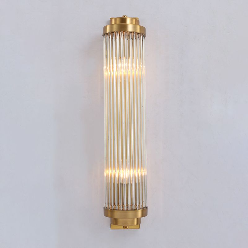 Wilvenenna Crystal Wall Light-Moonnatur