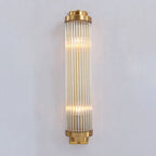 Wilvenenna Crystal Wall Light-Moonnatur