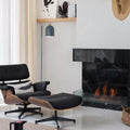 Islenrose Metal Floor Lamp-Moonnatur