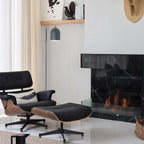 Islenrose Metal Floor Lamp-Moonnatur