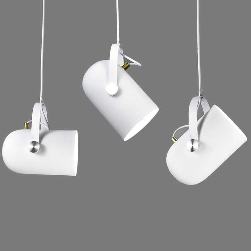 Oswenwick Metal Pendant Light-Moonnatur