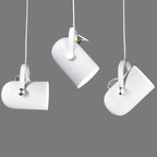 Oswenwick Metal Pendant Light-Moonnatur