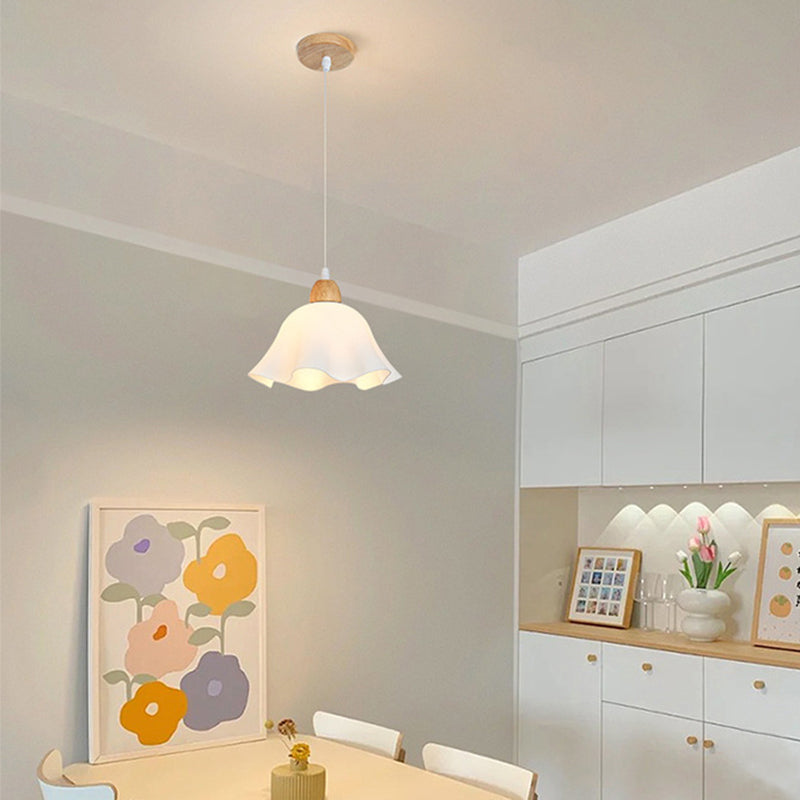 Auberorie Acrylic Pendant Light-Moonnatur