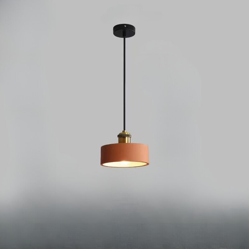 Latheniel Metal Pendant Light-Moonnatur
