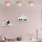 Cardelwell Acrylic Ceiling Light-Moonnatur
