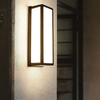Orenholm Metal Wall Light-Moonnatur