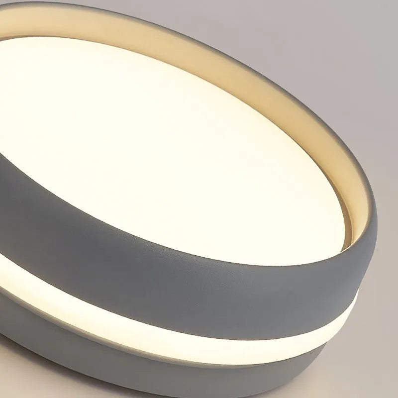 Brenelelyn Acrylic Ceiling Light-Moonnatur