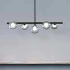 Avrenelis Glass Pendant Light-Moonnatur